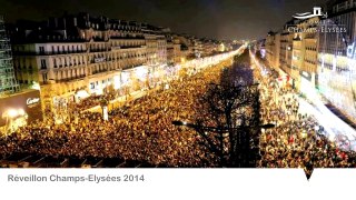 Réveillon Champs-Elysées