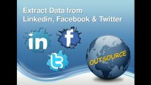 Linkedin Data Extractor