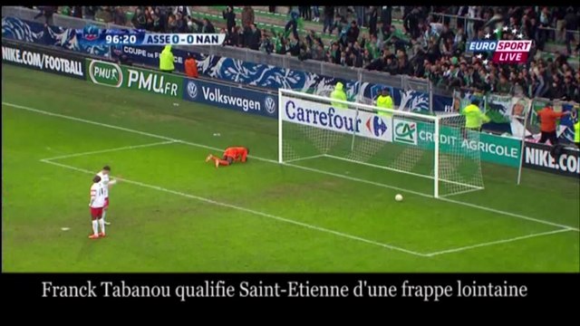 Coupe de France :Grenoble élimine l’Olympique de Marseille aux tirs aux buts (5-4)