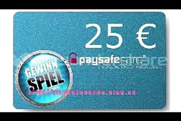 Paysafecard code generator Free paysafe codes 2014[6]