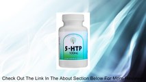 5-HTP- Natural Appetite Suppressant, 100mg 60 Caspsules Review