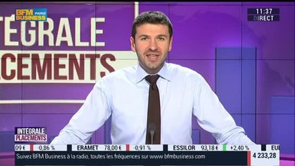 Marchés: Quel bilan peut-on tirer de l'année 2014 et quelles perspectives pour 2015 ?: François Monnier - 02/01