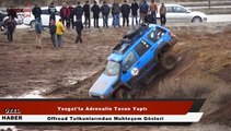 OFFROAD TUTKUNLARI YOZGAT'TA BİR ARAYA GELDİ