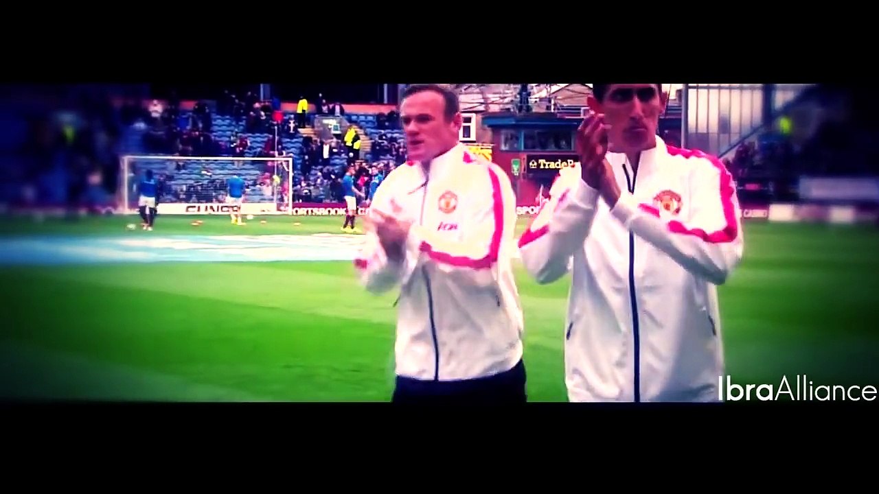 Angel Di Maria - Goals , Skills & Assists 2014_15 - Manchester United _ HD