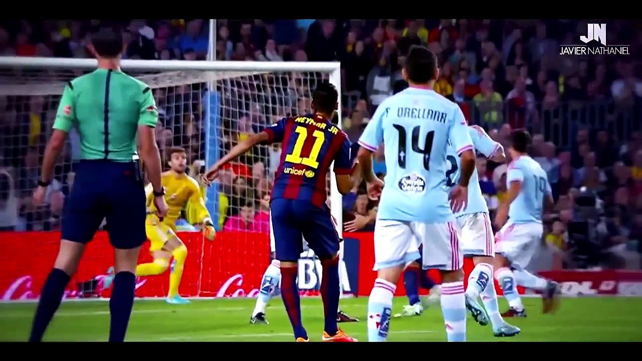 Neymar Jr   Best Skills And Goals 2014 15