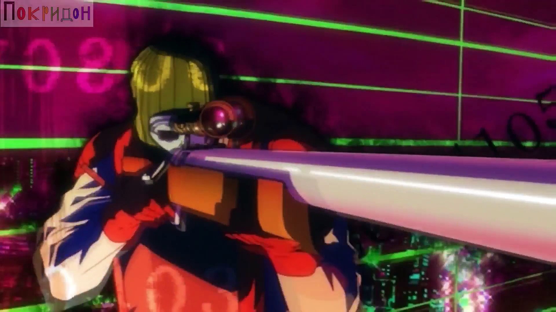 ⁣Тетрадь смерти; Оками - Через насилие