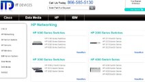 HP 4000 Series Networking Switches - HP 4000 Series Switches Networking Equipment