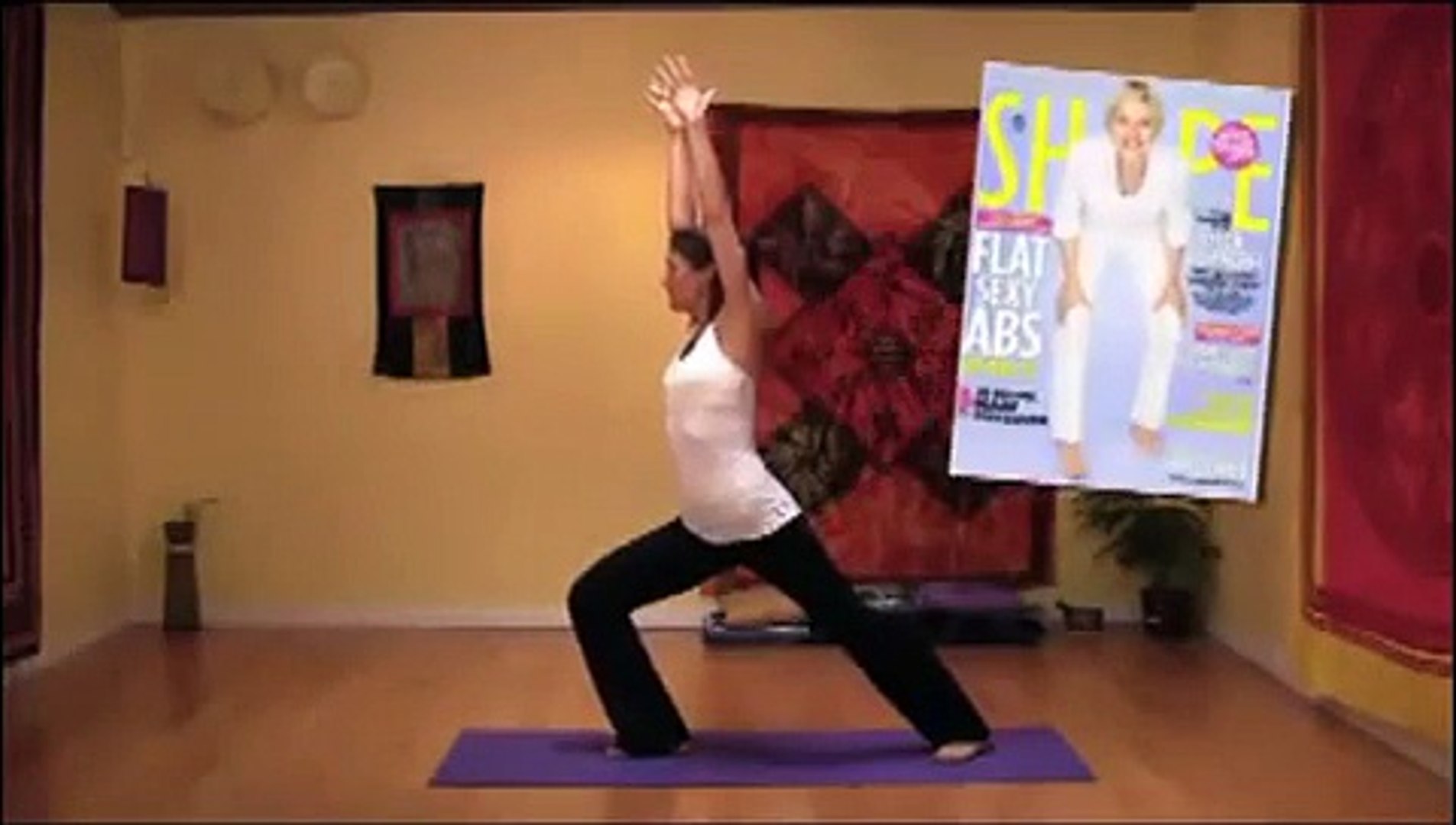 shapeshifter yoga - online yoga videos