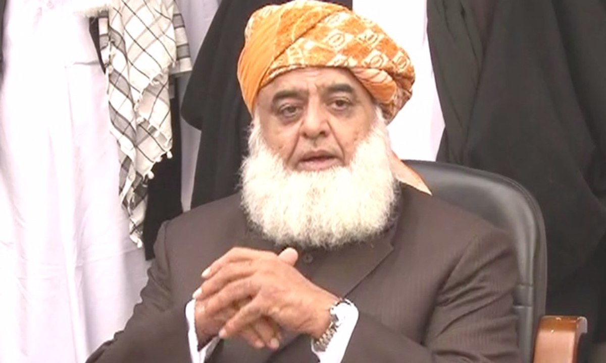 Military courts: JUI-F decides not to vote for 21st Amendment