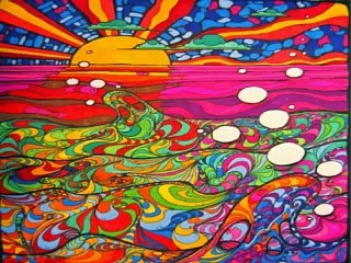 West Coast Pop Art Experimental Band - If you want this love