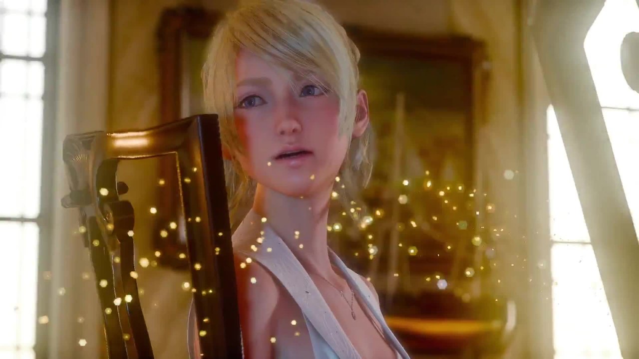 FINAL FANTASY 15 - Offizieller Jump Festa 2015 Trailer [DE]