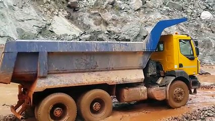 Chrome Ore Mine Exploitation - EMJE India - Owner Mr. Milan Amat