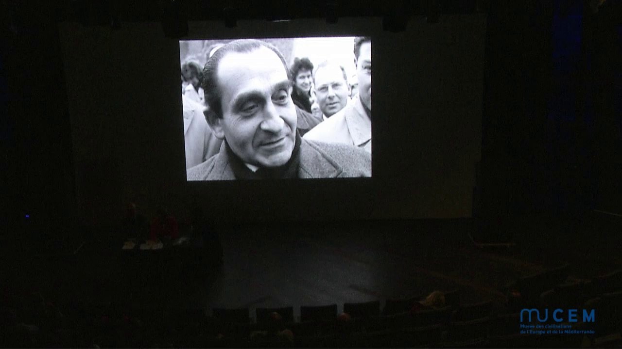 [Le Temps des Archives] Pierre Mendès-France, l'indépendance de la Tunisie - Rencontre en intégralité