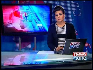 NewsONE Headlines 5PM, 5-January-2015