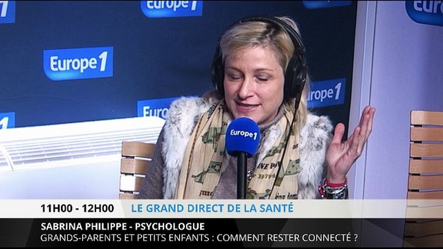 Les rapports grands-parents/petits-enfants