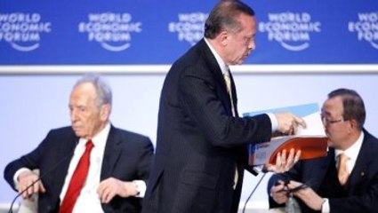 Başbakan Davutoğlu, Davos'a Gidiyor