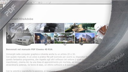 Manuale pdf italiano cinema 4d r16