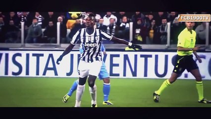 Paul Pogba ● Best Skills & Goals 2014_15 ● HD