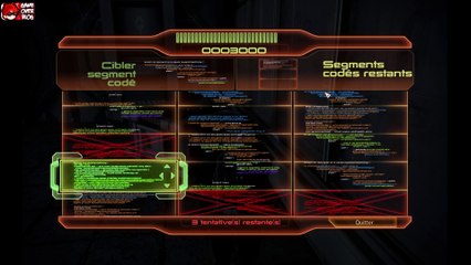 Mass Effect 2 - Le passé de Jack - 1er partie