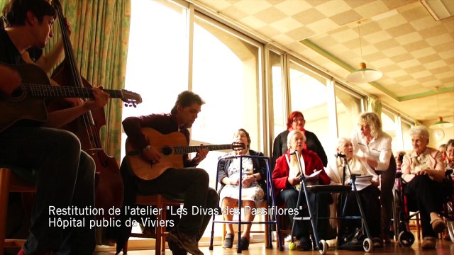 DOC - SMAC 07 présente Artistes Associés par Citron Bien