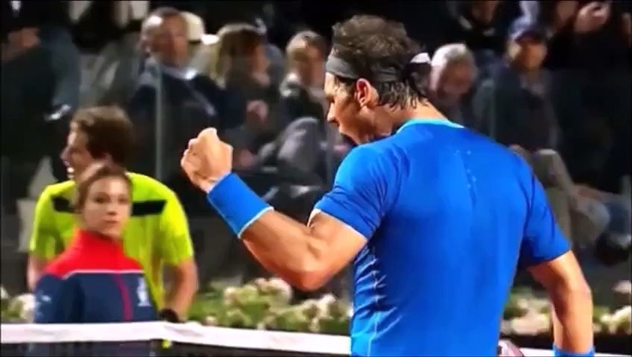 Rafa Nadal || el matador