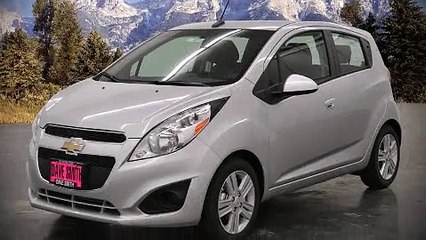 Chevrolet Sparks Dealer | Dave Smith Motors | 800-635-8000