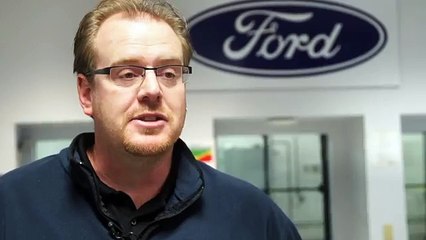 Inside Ford's Climate Chamber and Winter Testing