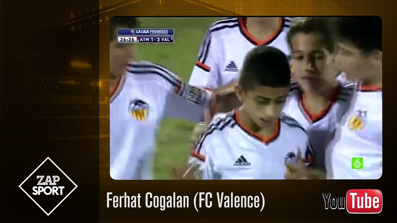 Le zap foot