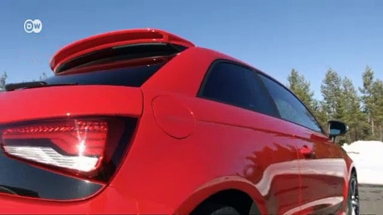 سيارة أودي إس واحد الألمانية | عالم السرعة