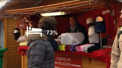 La 14e édition des Plaisirs d'Hiver est une réussite