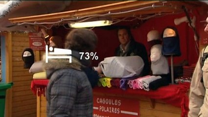 La 14e édition des Plaisirs d'Hiver est une réussite
