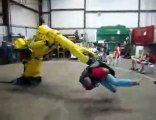 WOW! Amazing robot MUST SEE