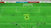 Ronaldo'dan nefis gol