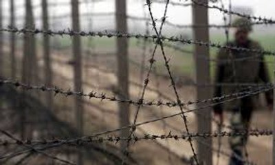 Rangers man, civilian injured in firing along Working Boundary