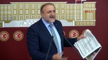 2mhp'li Oktay Vural 4 Eski Bakan İçin Yapılacak Olan Yüce Divan Oylamasını Değerlendirdi