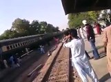 Have you ever seen this Pakistani Train --