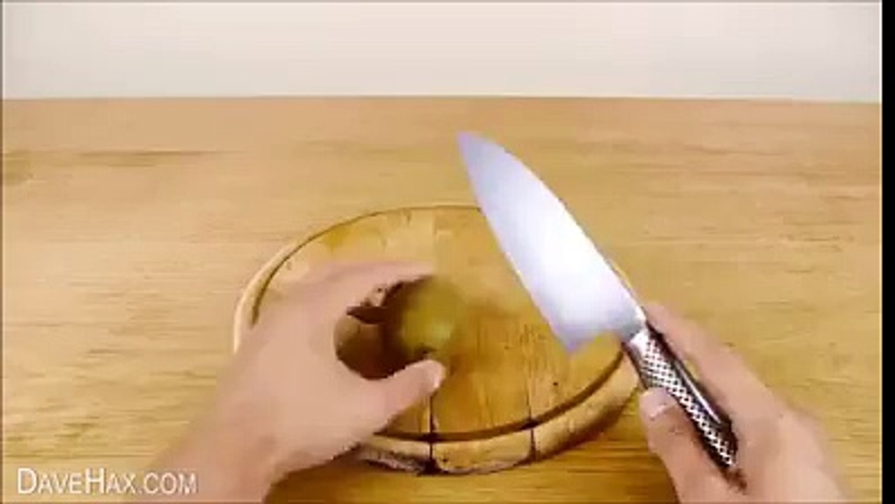 Kivi Soymanın Kolay Yolu