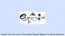 CRP Industries TB259LK1 Engine Timing Belt Kit with Water Pump Review