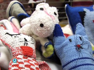 Marché de Noël solidaire