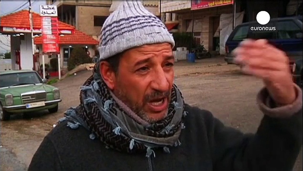 Libanon führt Visumspflicht für Syrer ein