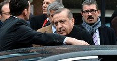 Erdoğan'dan Süleyman Demirel'e Taziye Ziyareti