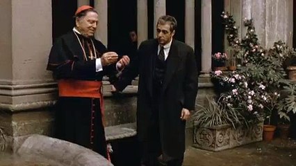 El Padrino 3 (Francis F. Coppola, 1990): Conciliación