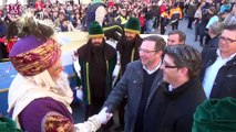 Jacobo anuncia la cavalcada dels Reis d'Orient a Ontinyent