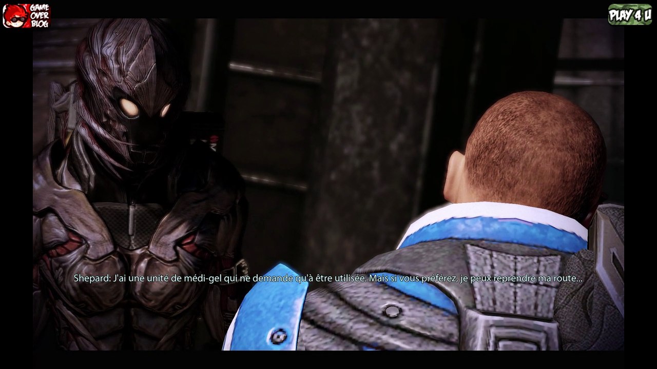 Mass Effect 2 - Recuperation de Grunt le Krogan - 1er partie