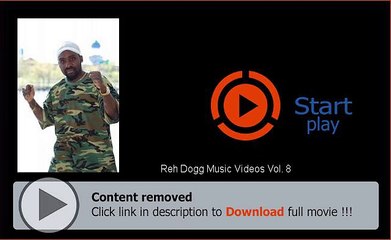 Reh Dogg Music Videos Vol. 8 Film Full Download