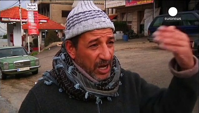 Беженцам из Сирии станет сложнее попасть в Ливан