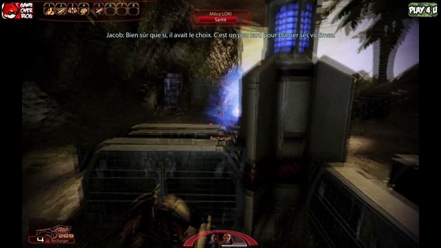 Mass Effect 2 - Le pere de Jacob Taylor - 2nd partie