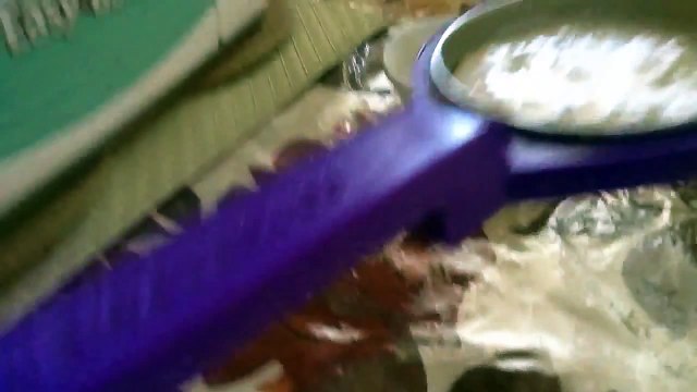 Easy Bake Oven-Banana Cake/Bread