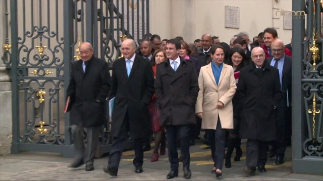 Petit dejeuner gouvernemental 2015