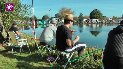 téléthon M et L 2014 - 24 h pêche -  Melay